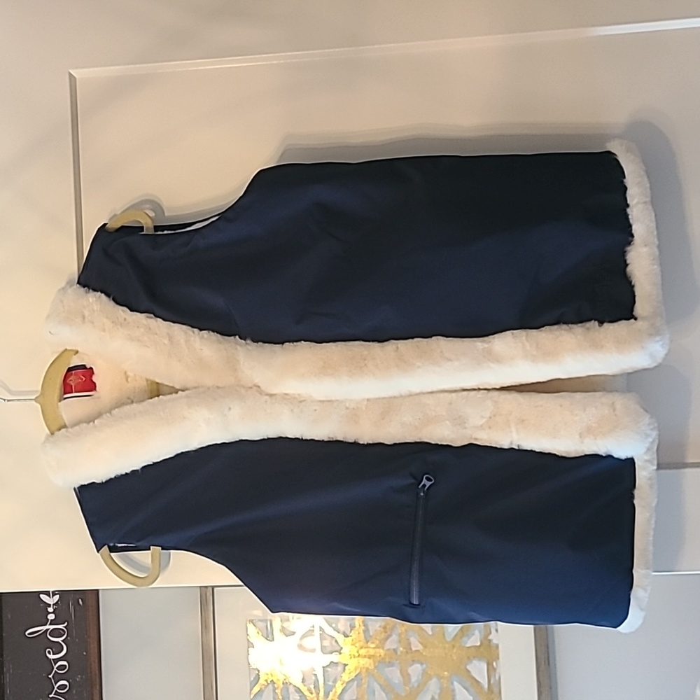 NWOT winter vest